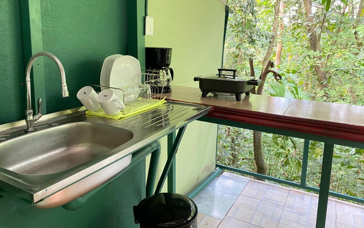 Campo Verde House, La Fortuna De San Carlos エクステリア 写真