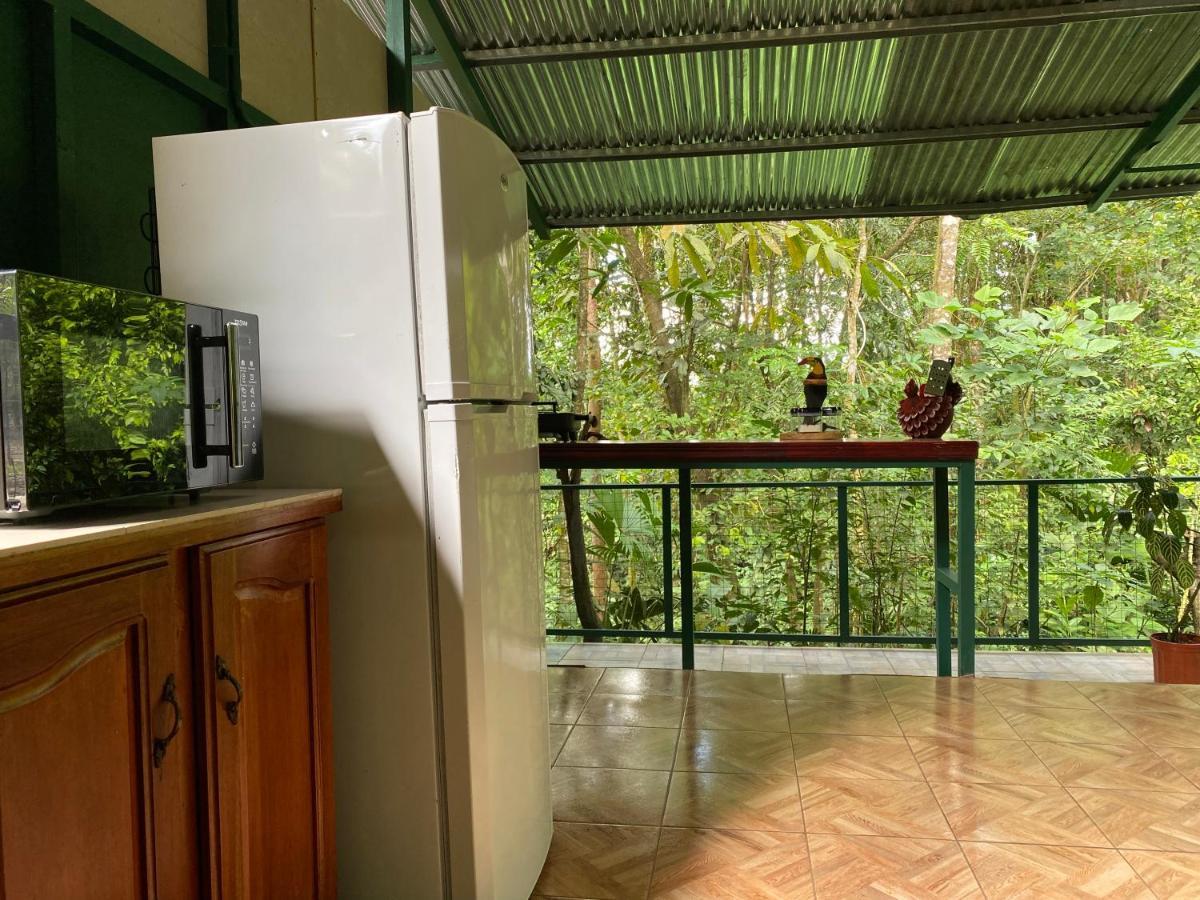 Campo Verde House, La Fortuna De San Carlos エクステリア 写真