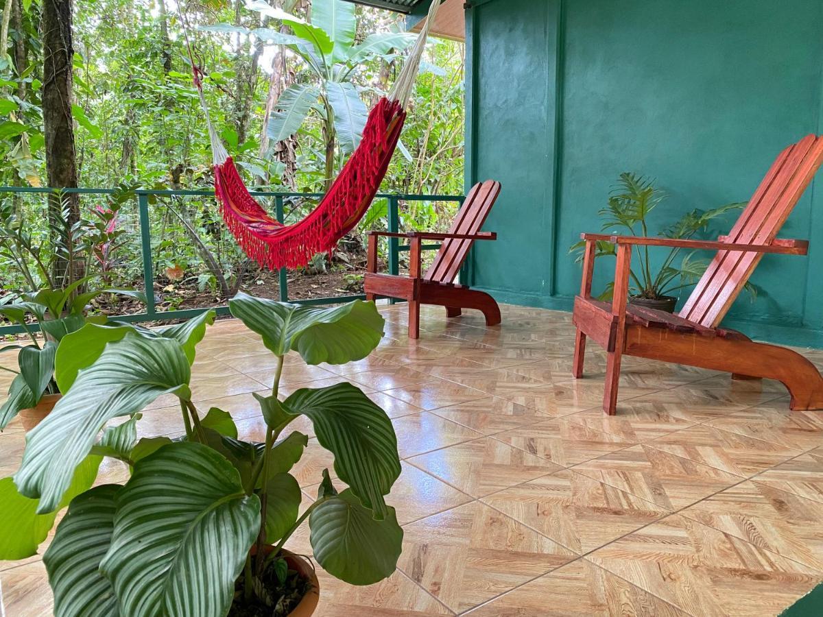 Campo Verde House, La Fortuna De San Carlos エクステリア 写真