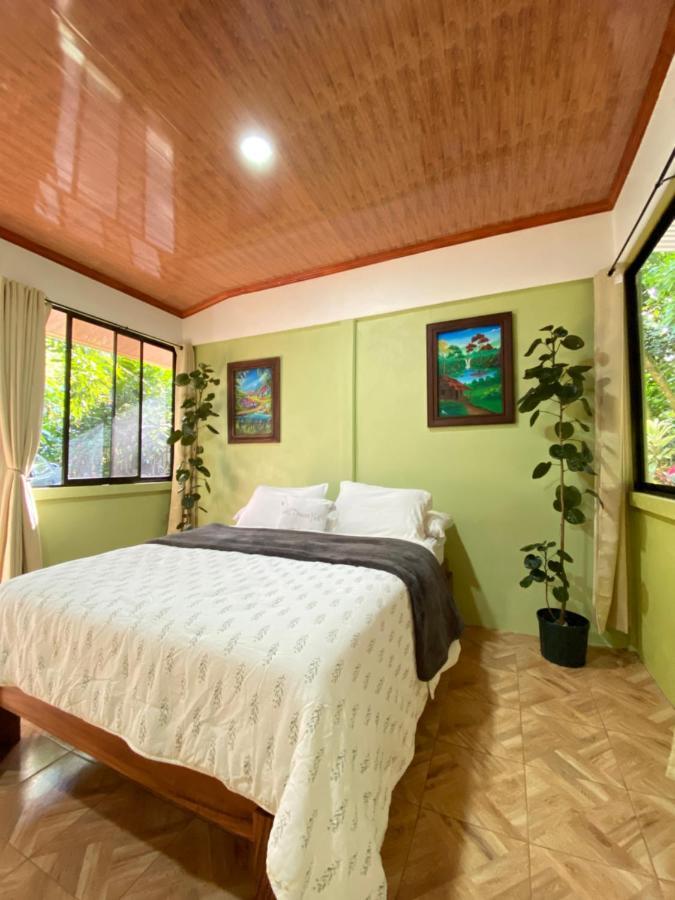 Campo Verde House, La Fortuna De San Carlos エクステリア 写真