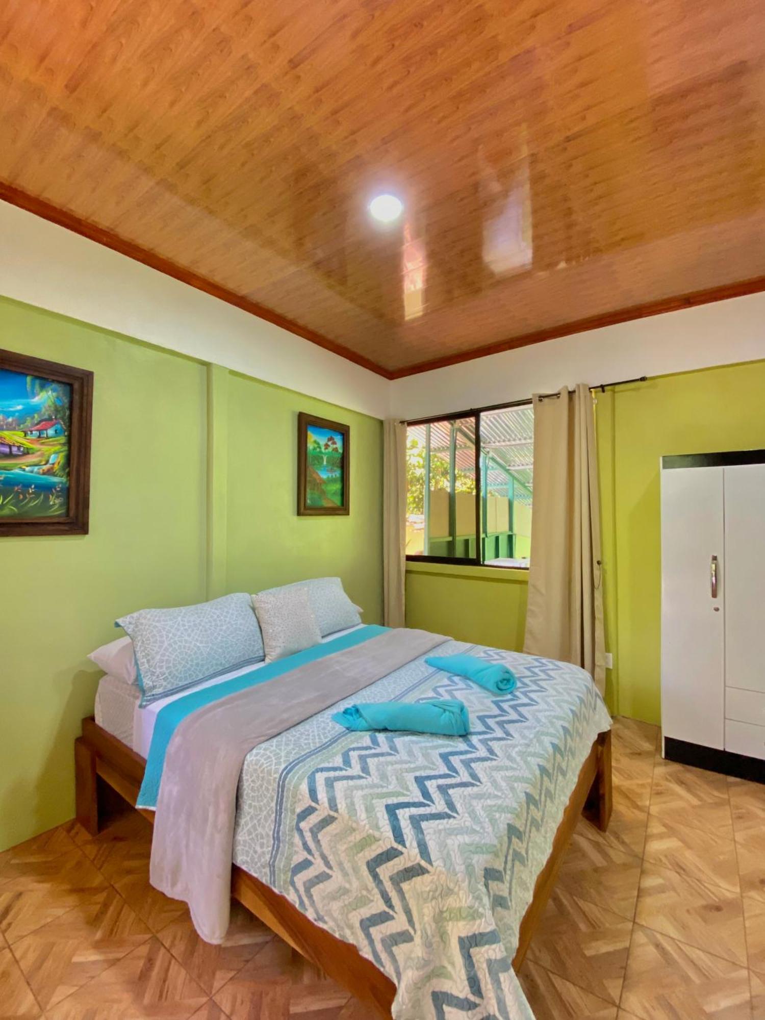 Campo Verde House, La Fortuna De San Carlos エクステリア 写真