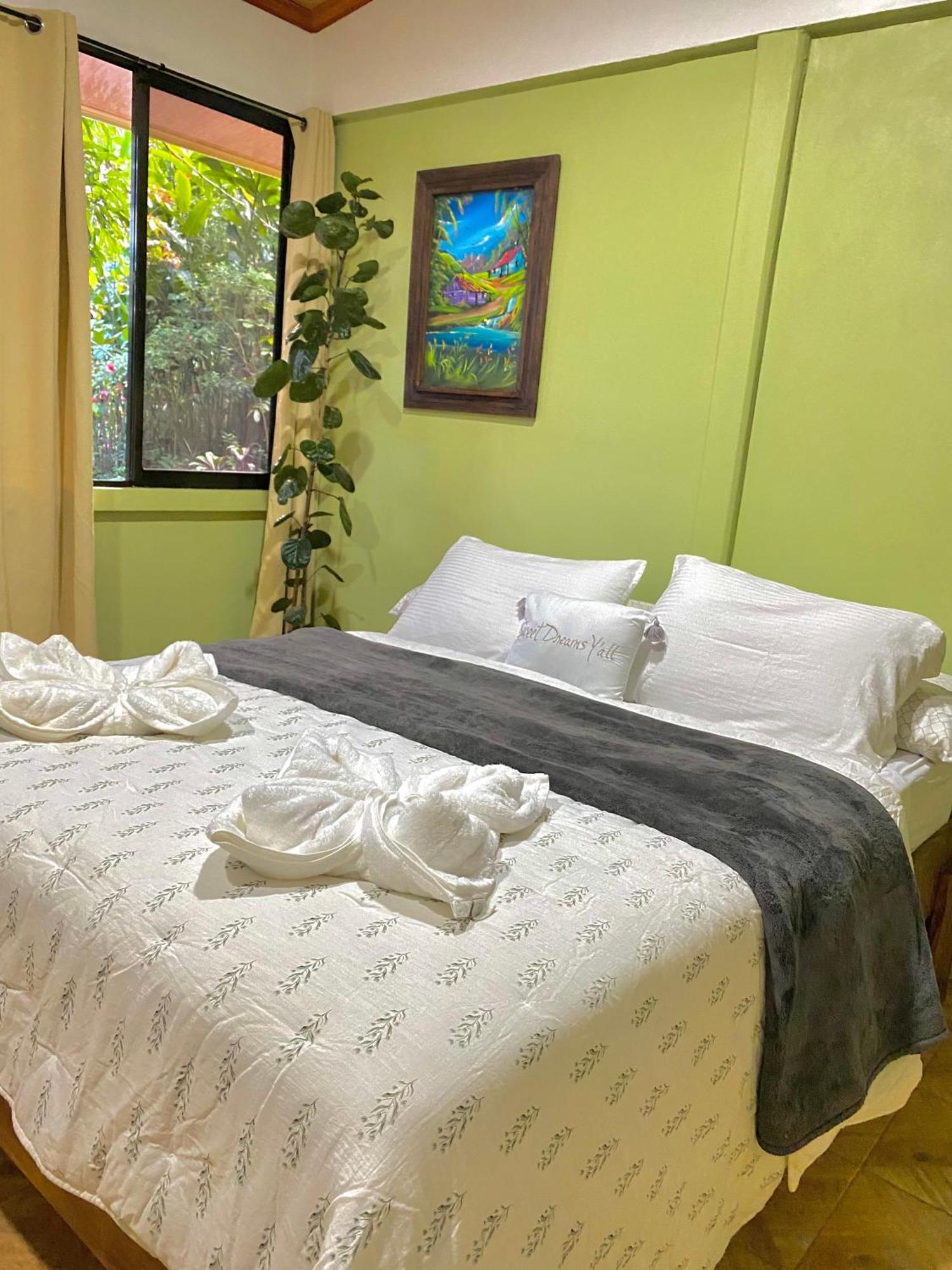Campo Verde House, La Fortuna De San Carlos エクステリア 写真