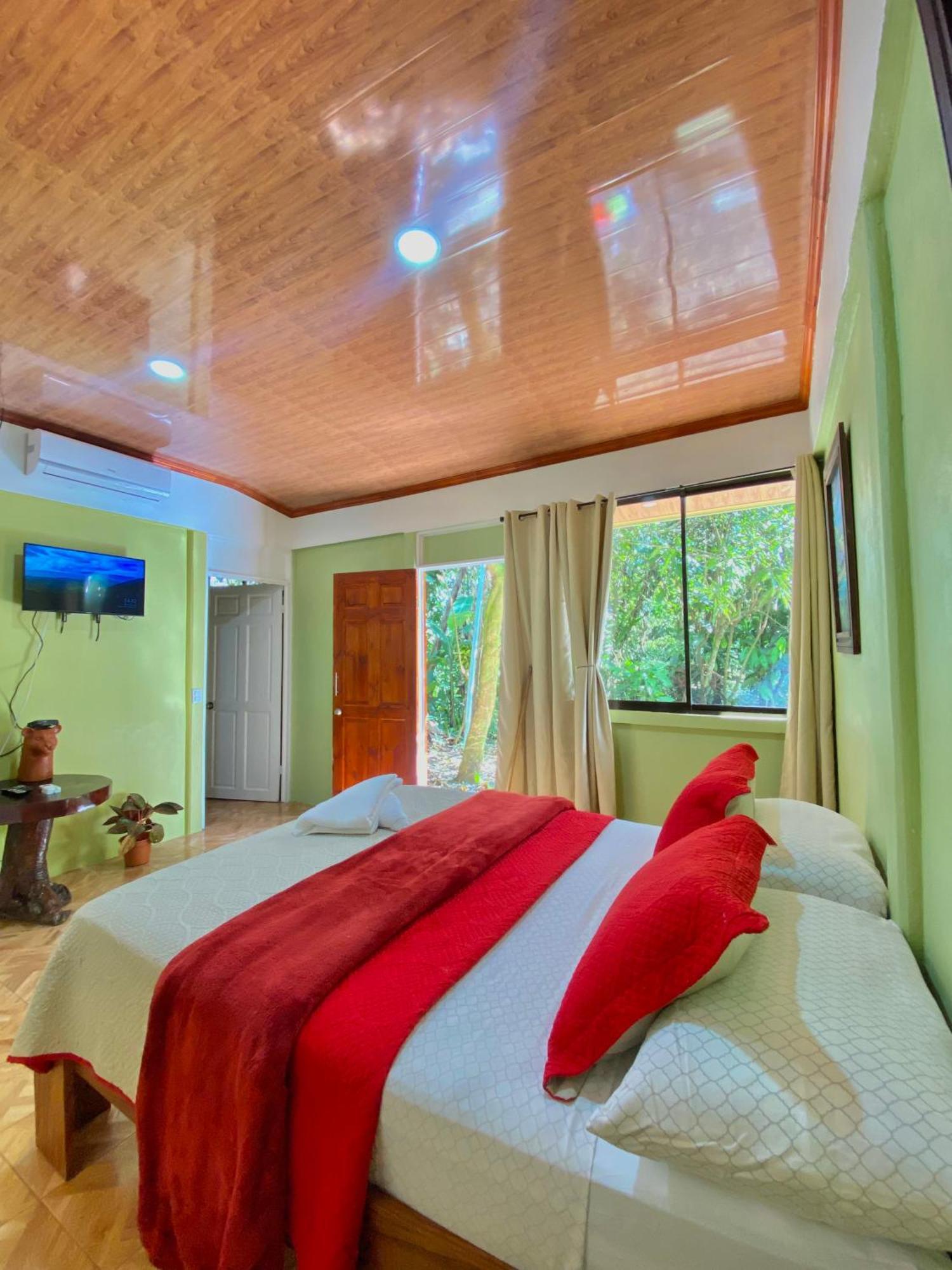 Campo Verde House, La Fortuna De San Carlos エクステリア 写真