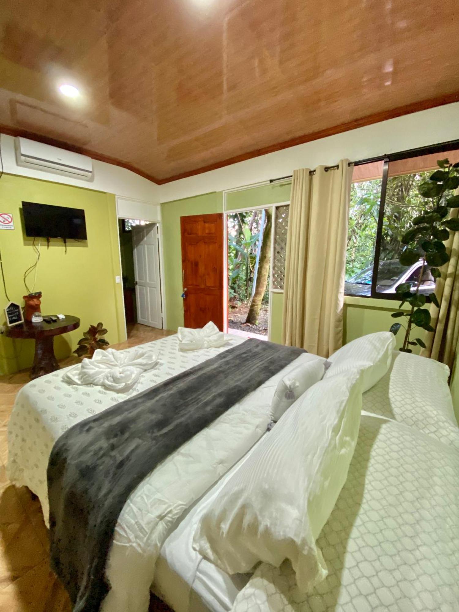Campo Verde House, La Fortuna De San Carlos エクステリア 写真