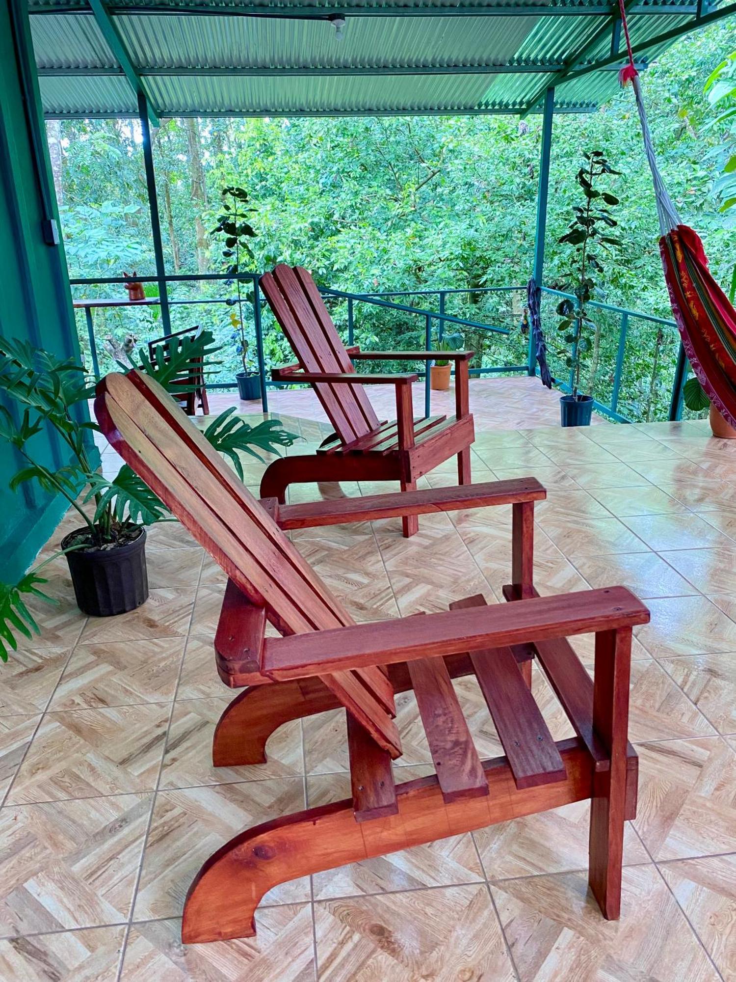 Campo Verde House, La Fortuna De San Carlos エクステリア 写真