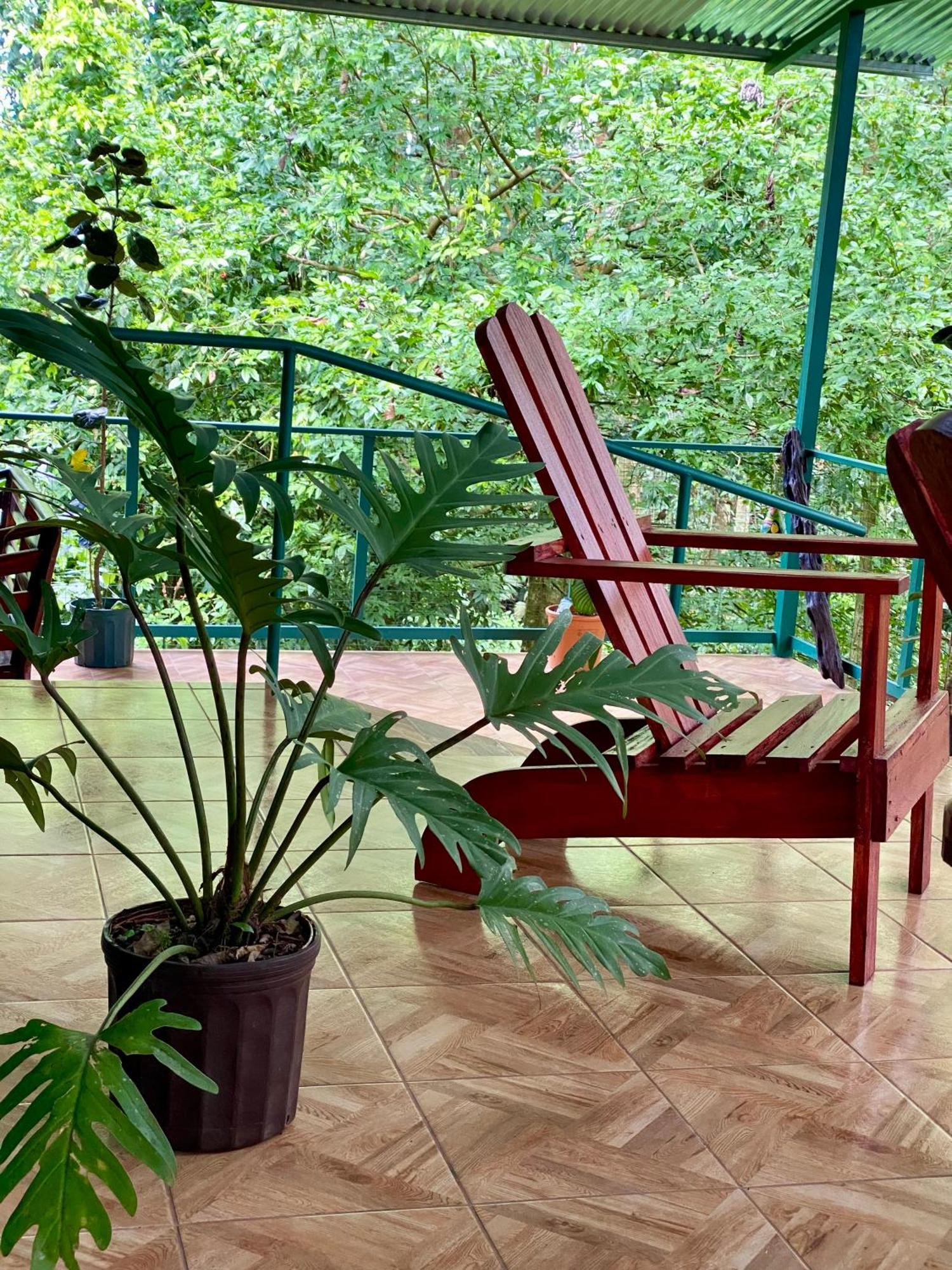 Campo Verde House, La Fortuna De San Carlos エクステリア 写真
