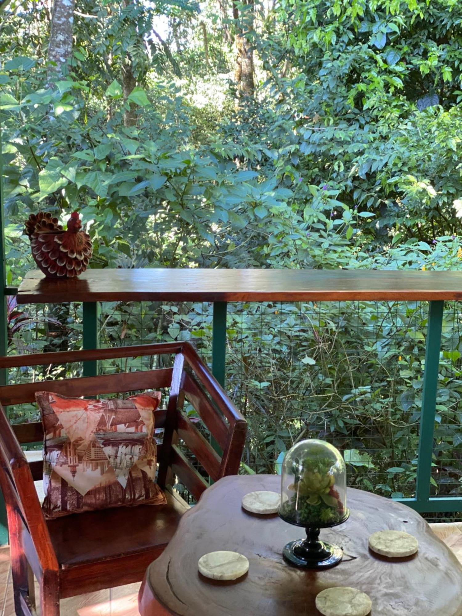 Campo Verde House, La Fortuna De San Carlos エクステリア 写真